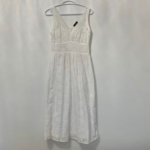 Floral Lace Dress